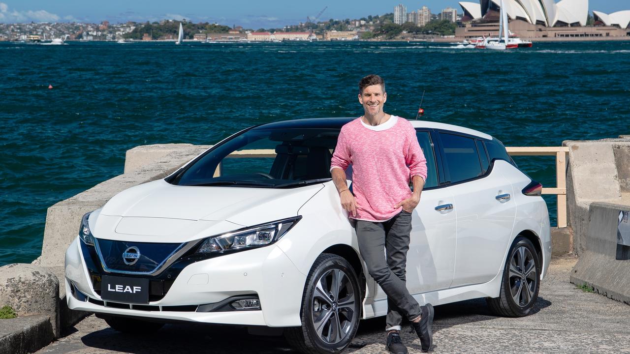 Nissan leaf on sale price sydney