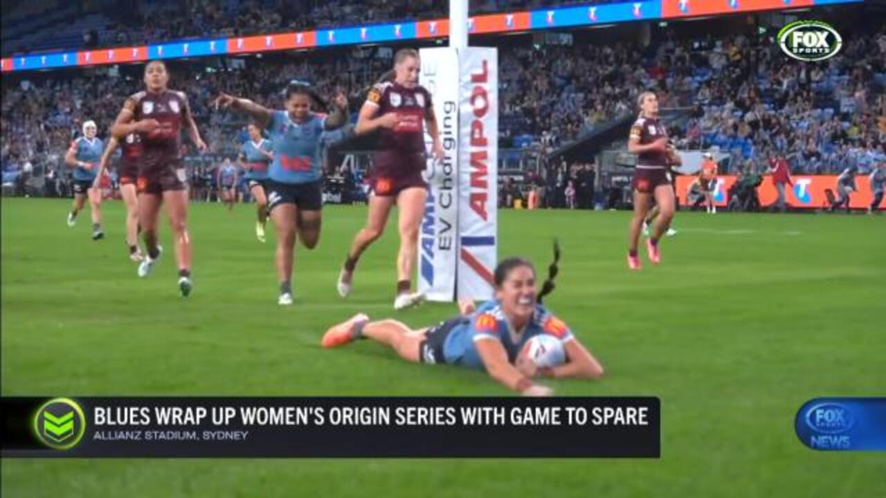 Kernick stars! NSW reclaim Origin shield