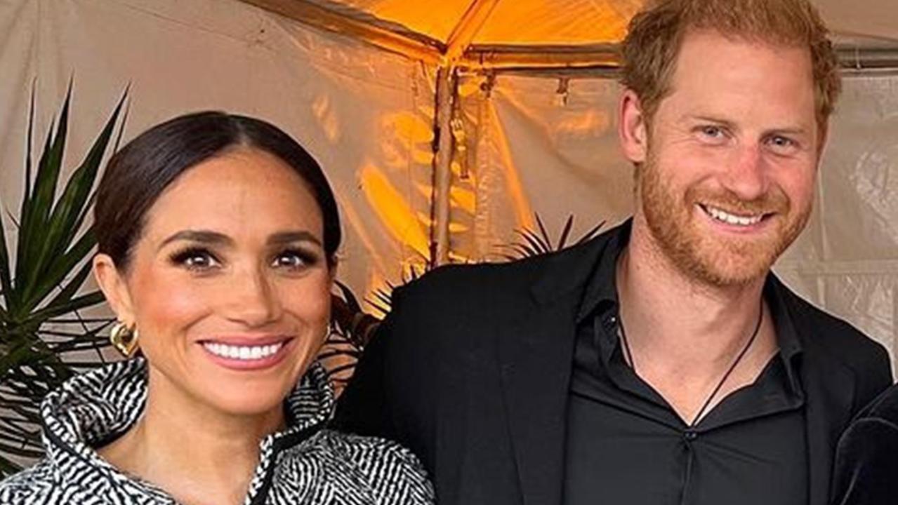 Massive $17m blow to Harry and Meghan’s charity