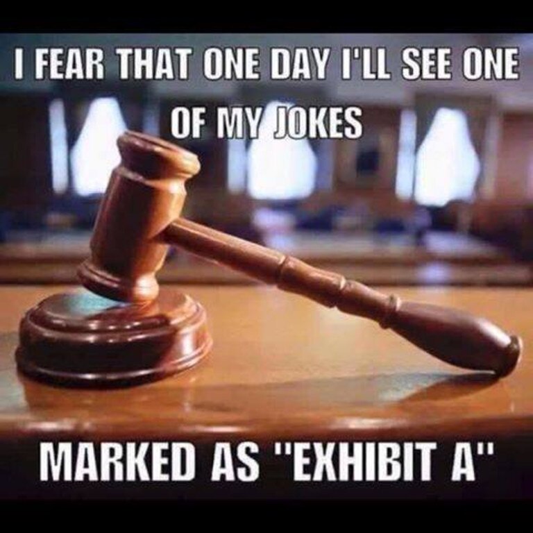 A meme posted to Samuel Frost's Facebook page.