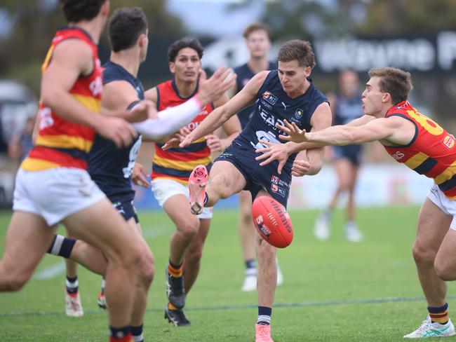 SANFL - South Adelaide v Adelaide Picture: Cory Sutton