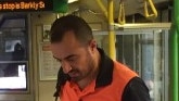 Police have released images of a man they would like to speak to about alleged sexual assaults on Melbourne trams.