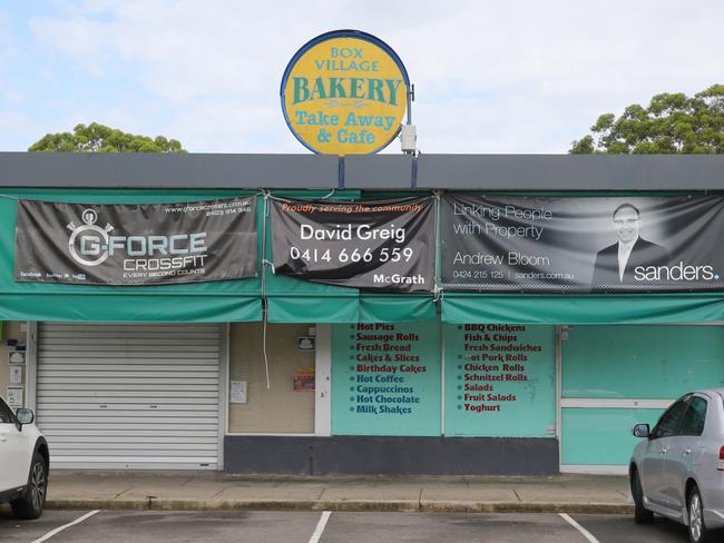 The Box RD Bakery in Sylvania. Picture: John Grainger