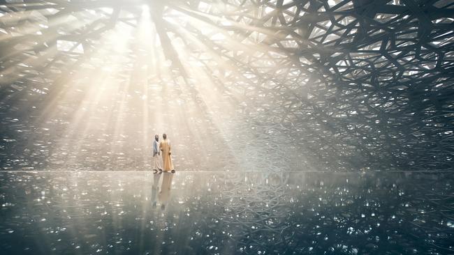 The new LOUVRE ABU DHABI is taking the art world by storm. Located in the Saadiyat Cultural District, its neighbours could one day include the Guggenheim Abu Dhabi. Entry from $22.