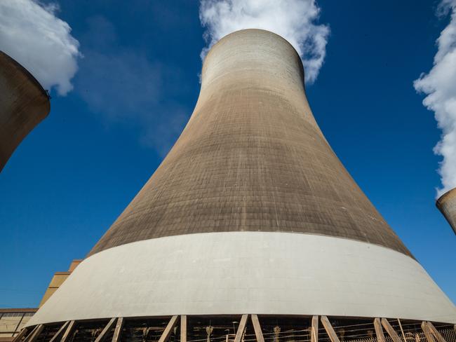 Peter Broeren, 55, worked in the industry since 1983.VICTORIA'S Yallourn coal-fired power station will shut down four years earlier than expected in 2028.Picture: Jason Edwards