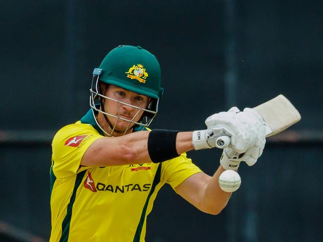 D'Arcy Short has starred at ODI and T20 level for Australia after debuting in both forms earlier in the year.