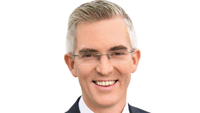 David Speers, Sky News Political Editor