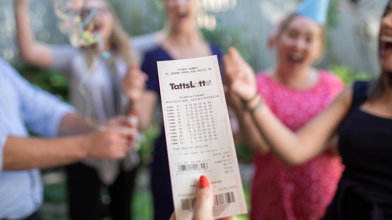 The price of Saturday Lotto tickets are set to jump 10c per game.