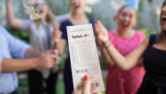 The price of Saturday Lotto tickets are set to jump 10c per game.