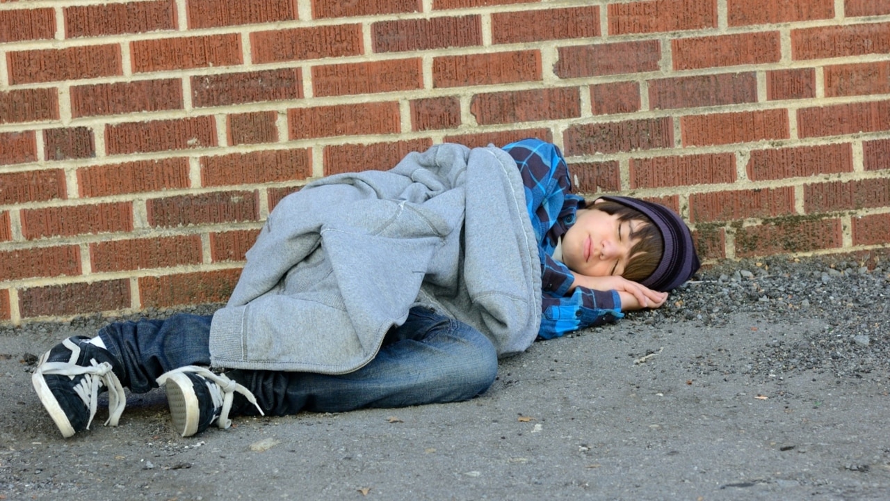 'Unacceptable': Housing Minister on rise of homelessness in people aged between 12 and 24