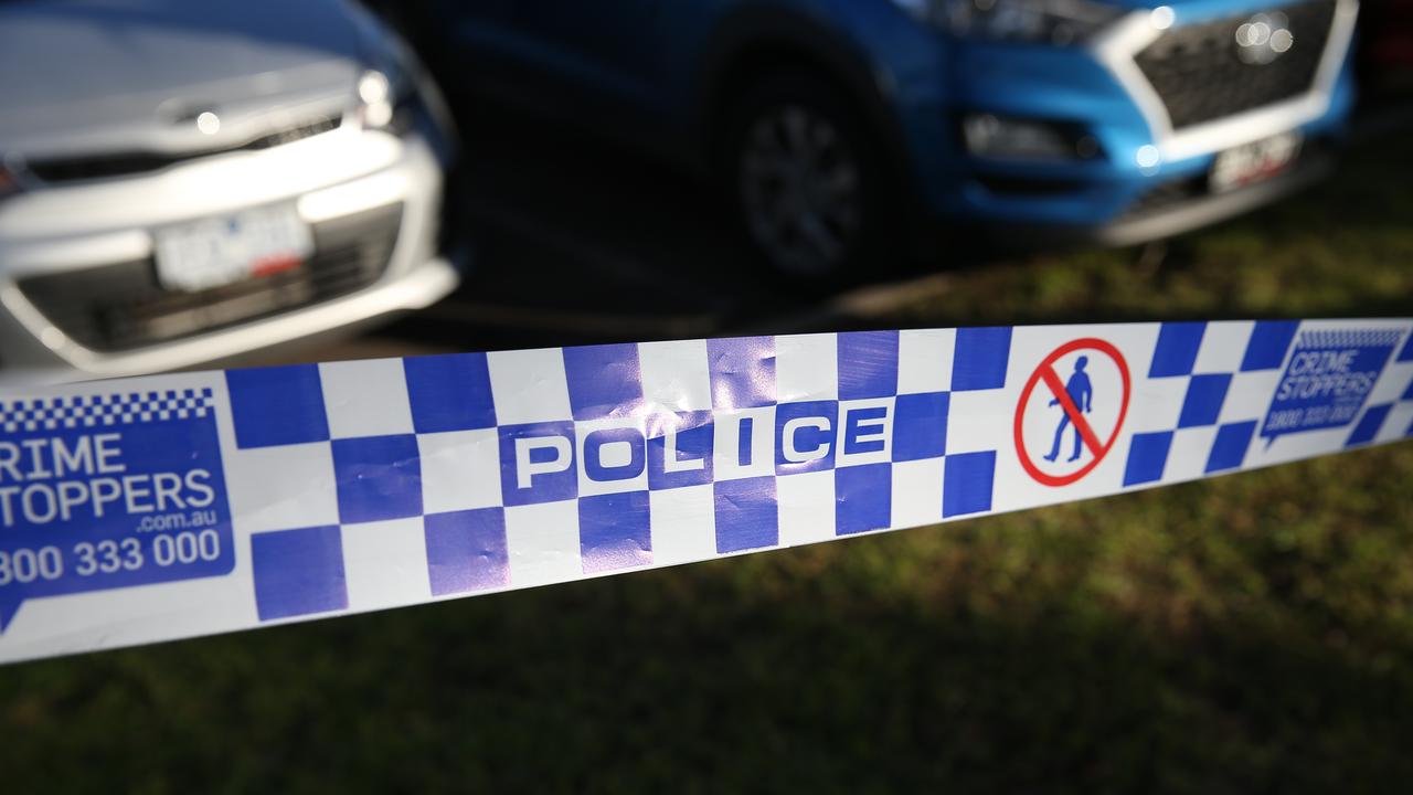 Two young girls have been subjected to a violent home invasion. Picture: NCA NewsWire /Brendan Beckett