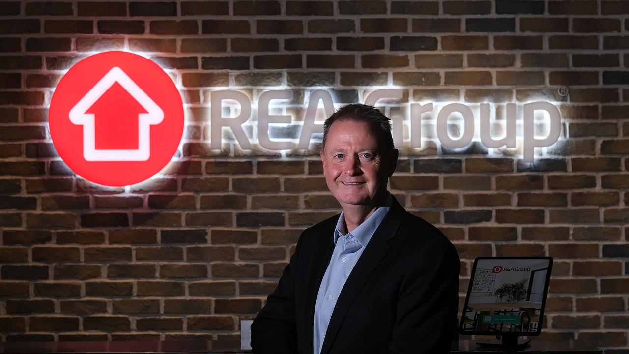 REA focuses back on home base amid buoyant listings market