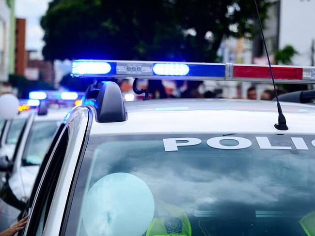 EFTPOS machine allegedly thrown in violent bank outburst