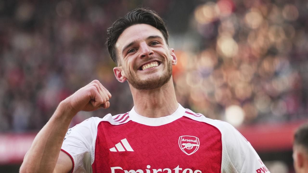 Gunners secure Champions League spot as PL icons bid farewell