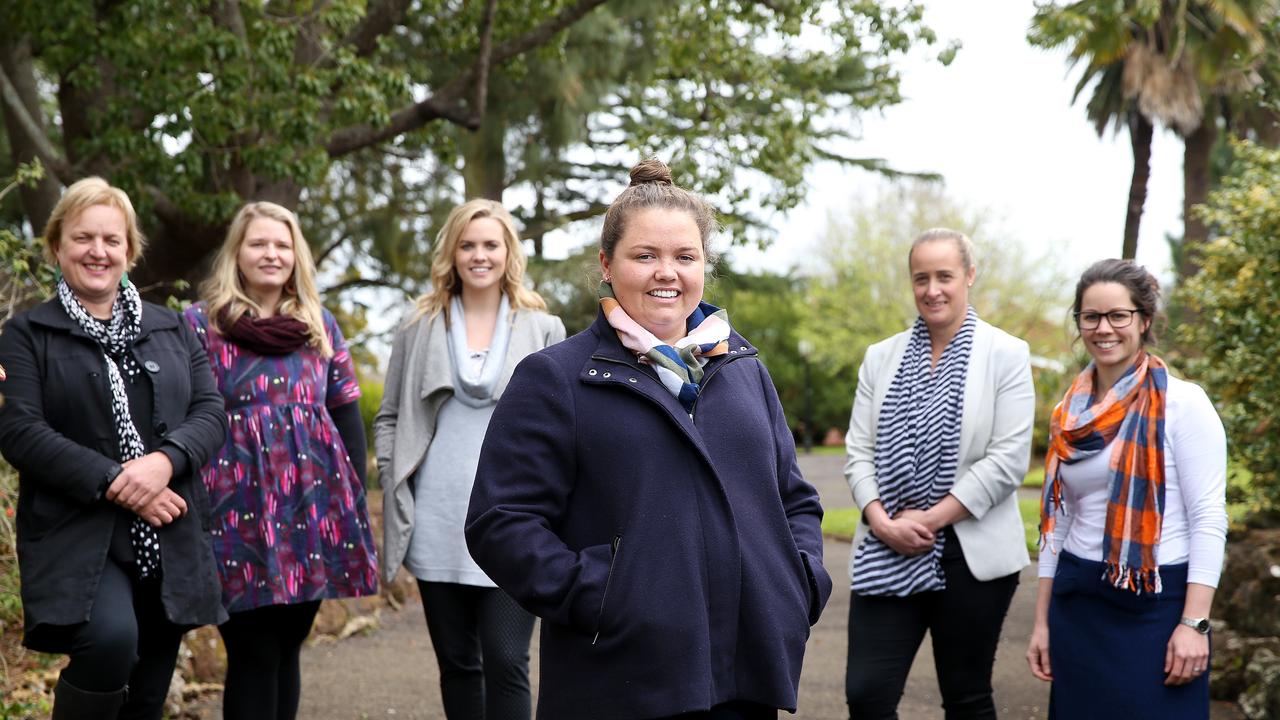 Networker: Jackie Elliot is organising a rural women’s event, with strong support from her CWA chapter.