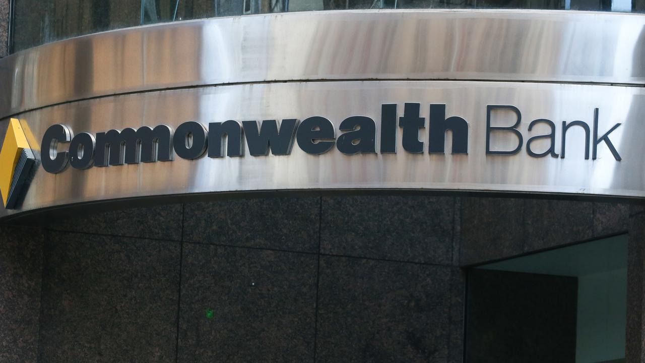 Commonwealth Bank is Australia’s largest retail bank. Picture NCA NewsWire/ Gaye Gerard