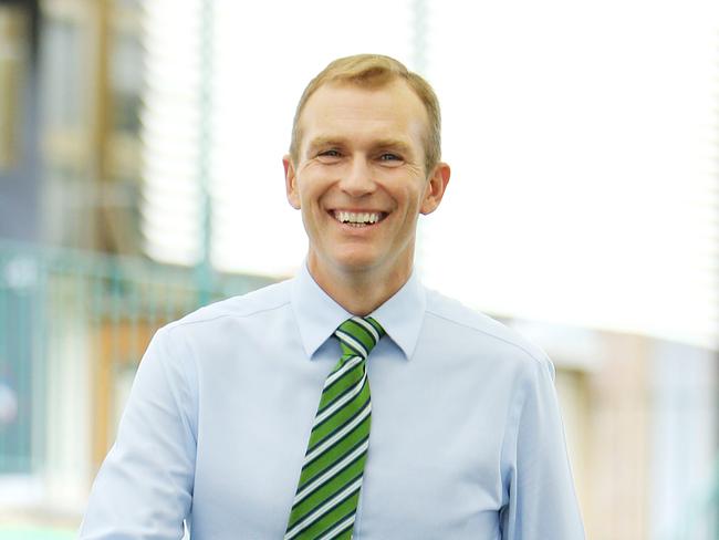 Education Minister Rob Stokes. Picture: Tim Hunter.