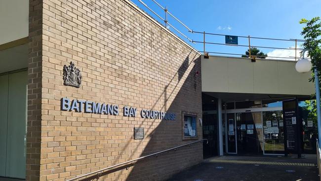 Austin Lee Mohr slammed officer Mitchell Davis as a liar in Batemans Bay Local Court.