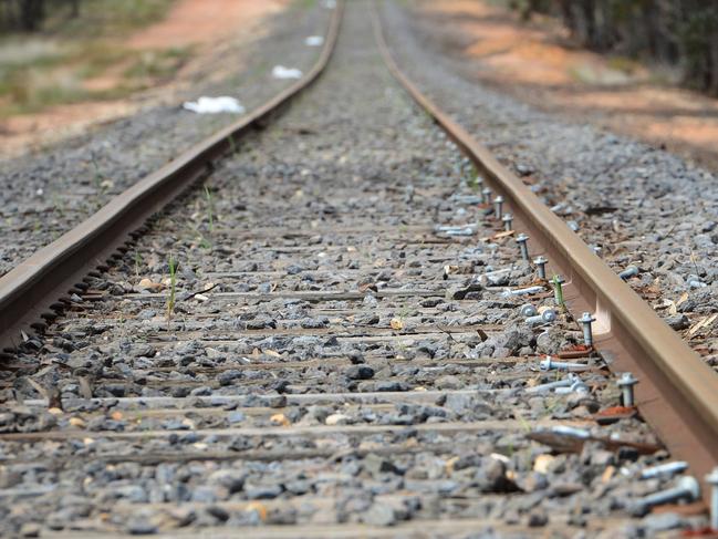 NEWS: Murray Basin RailWork has begun on the $440m Murray Basin Rail Project. This project to standardise rail from Mildura to Port is expected to improve the way produce gets to market and stop farmers from whinging about some things.PICTURE: ZOE PHILLIPS