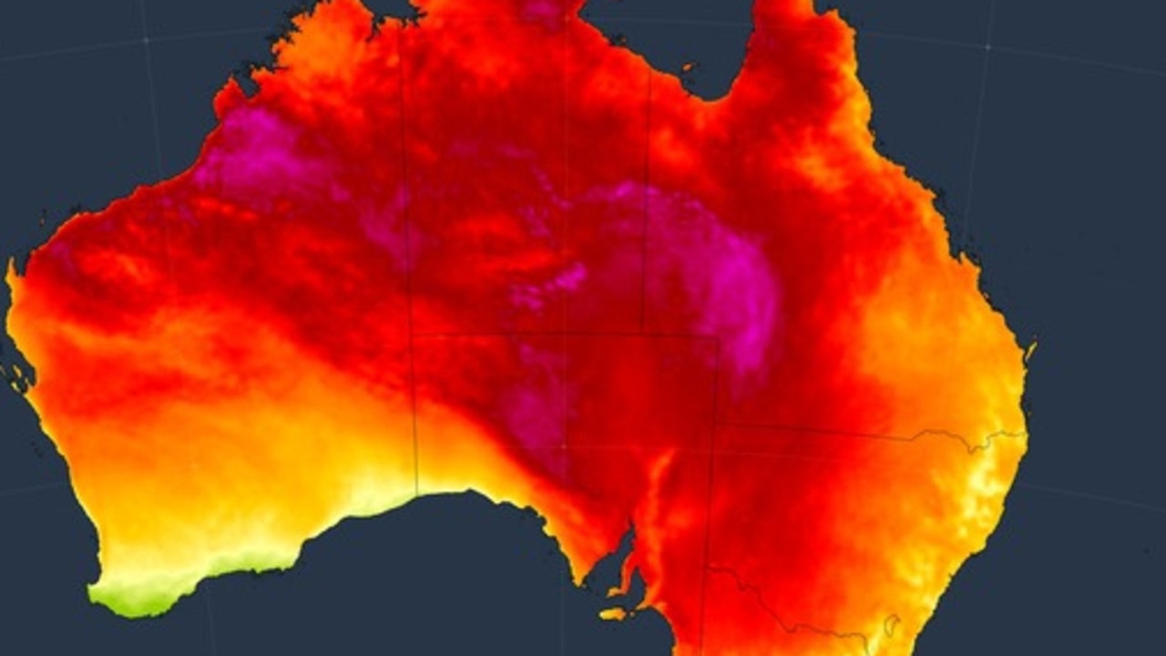 ‘Catastrophic’ warning for one state ahead of blistering heat