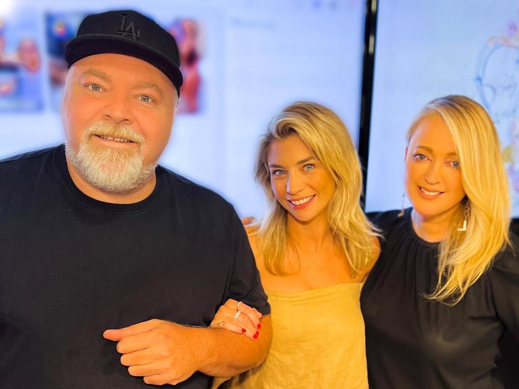 KIIS Radio Host Kyle Sandilands Welcomes Baby Otto After Mid-show ...