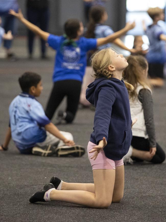 CGEN - Behind the scenes at Creative Generation Rockeisteddford 2022. Picture: NIGEL HALLETT