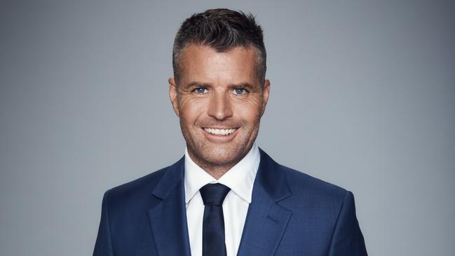 Pete Evans. Picture: Channel 7