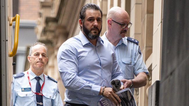 Barbaro was found guilty of murder. Picture: NewsWire / Diego Fedele