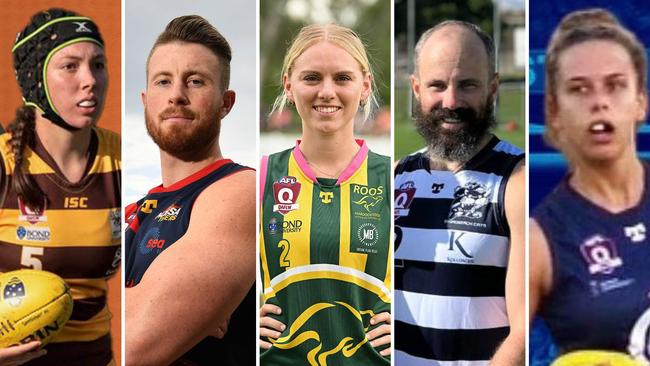 QAFL and QAFLW coaches nominate their most reliable on field players.