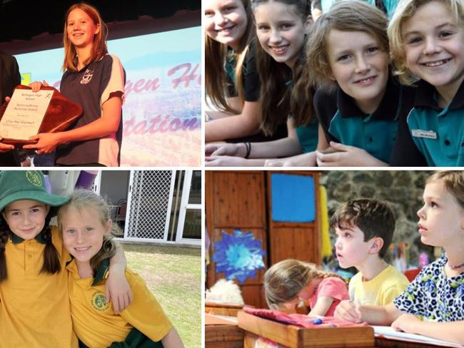 Coffs Coast's fastest growing schools 2023 canva