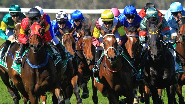 Racing in New South Wales on Thursday is at Moruya and Gunnedah.