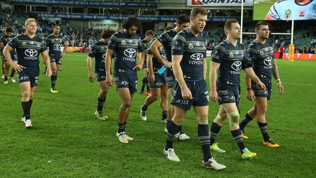 Sharks V Cowboys: Match Report, Video Highlights | News.com.au ...