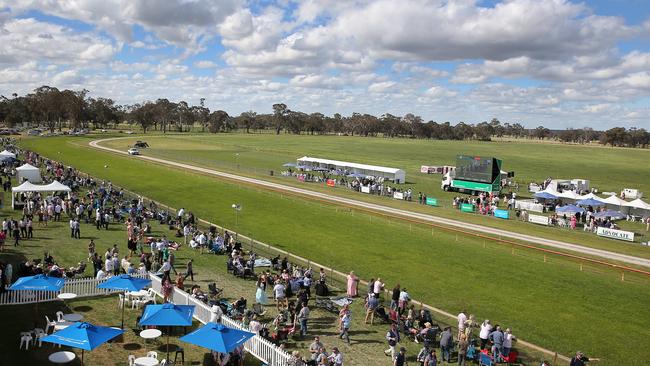 Crowds return to the Avoca Cup meeting for the first time since 2019 on Saturday.