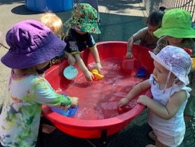 Increasing the child care subsidy from 85 per cent to 95 per cent would encourage more women to work more paid hours, according to modelling by Deloitte. Picture: Supplied