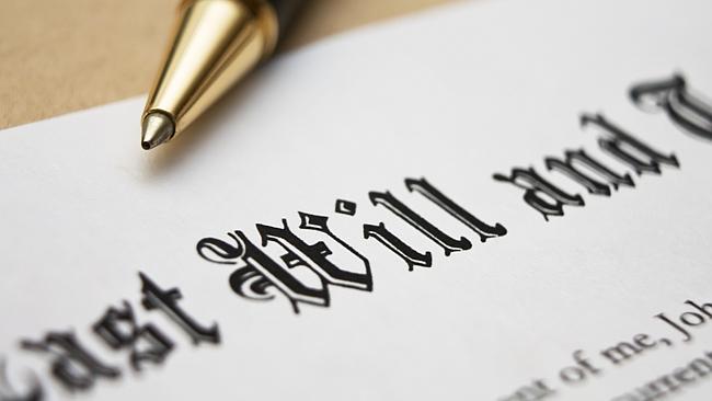A Melbourne man left his fortune to a nurse but the decision is being investigated.