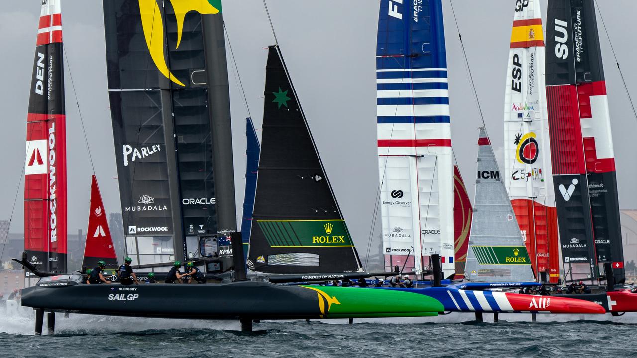 SailGP Grand Final: All you need to know - start times, odds, how to watch,  live streaming - NZ Herald