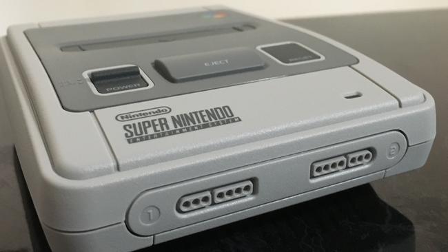 Snes mini shop eb games