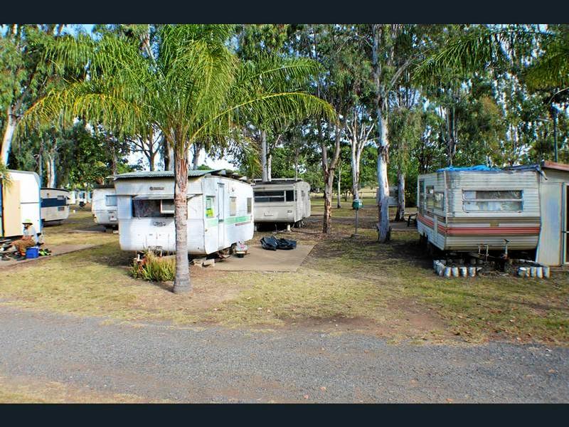 The Big Mandarin Caravan Park is for sale in Mundubbera however its more than just your ordinary Caravan Park.