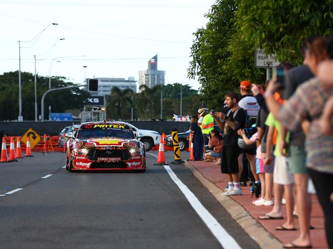 2024 NTI Townsville 500, Event 06 of the Repco Supercars Championship, Reid Park, Townsville, Queensland, Australia. 4 Jul, 2024. Photo: Mark Horsburgh/EDGE Photographic