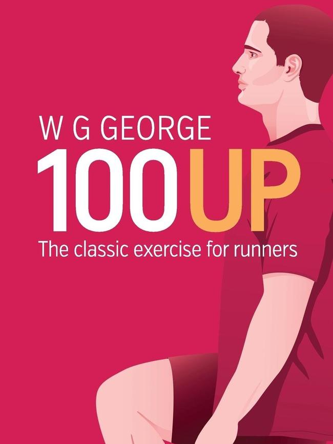 Book cover for 100 Up by W.G. George