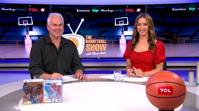 The Basketball Show 2021/22 | Episode 2
