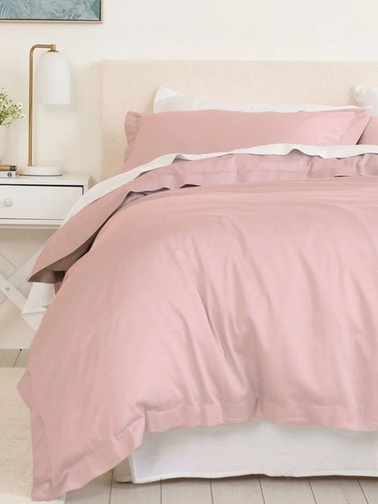 Give your bedding a fresh upgrade.