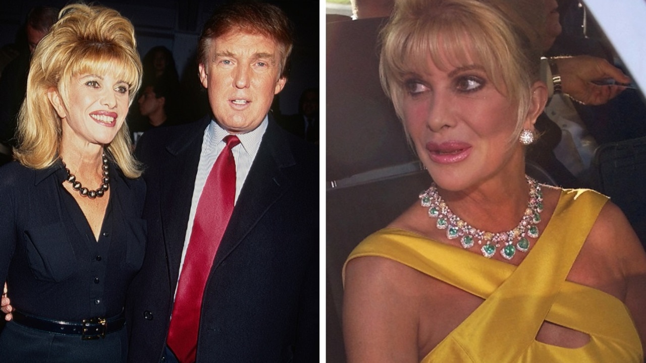 Ivana Trump net worth How Donald Trump’s first wife built own