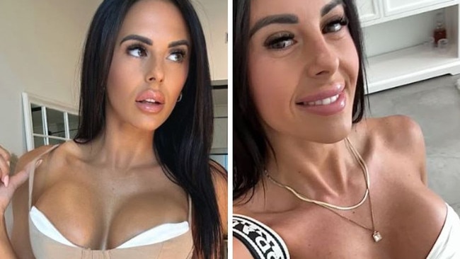 OnlyFans star reveals truth about her new career. Picture: