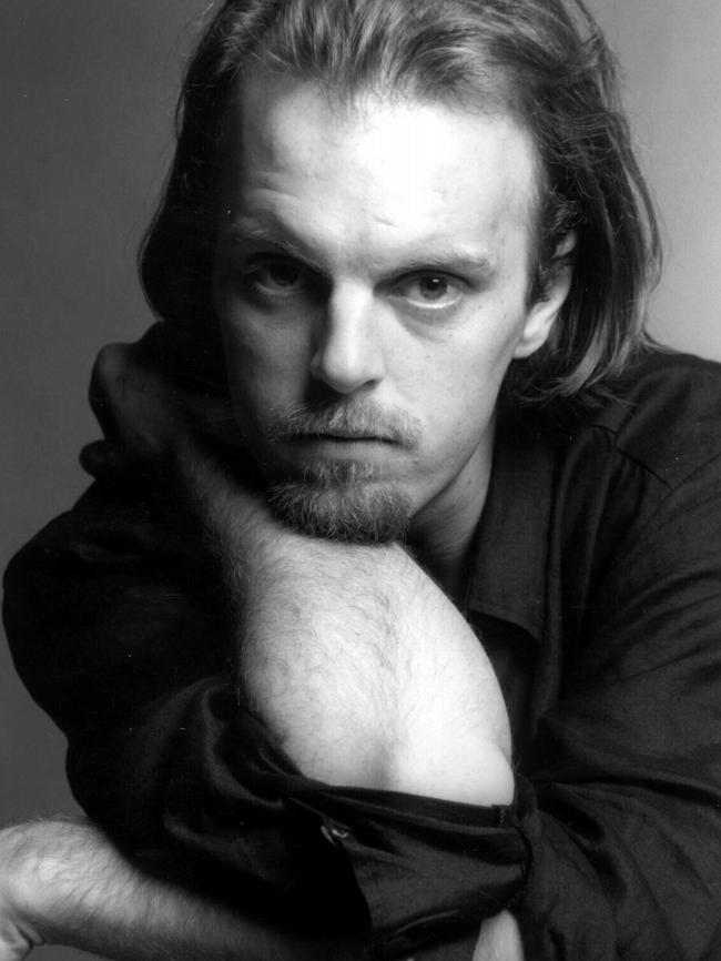 Fleety back in 1996.