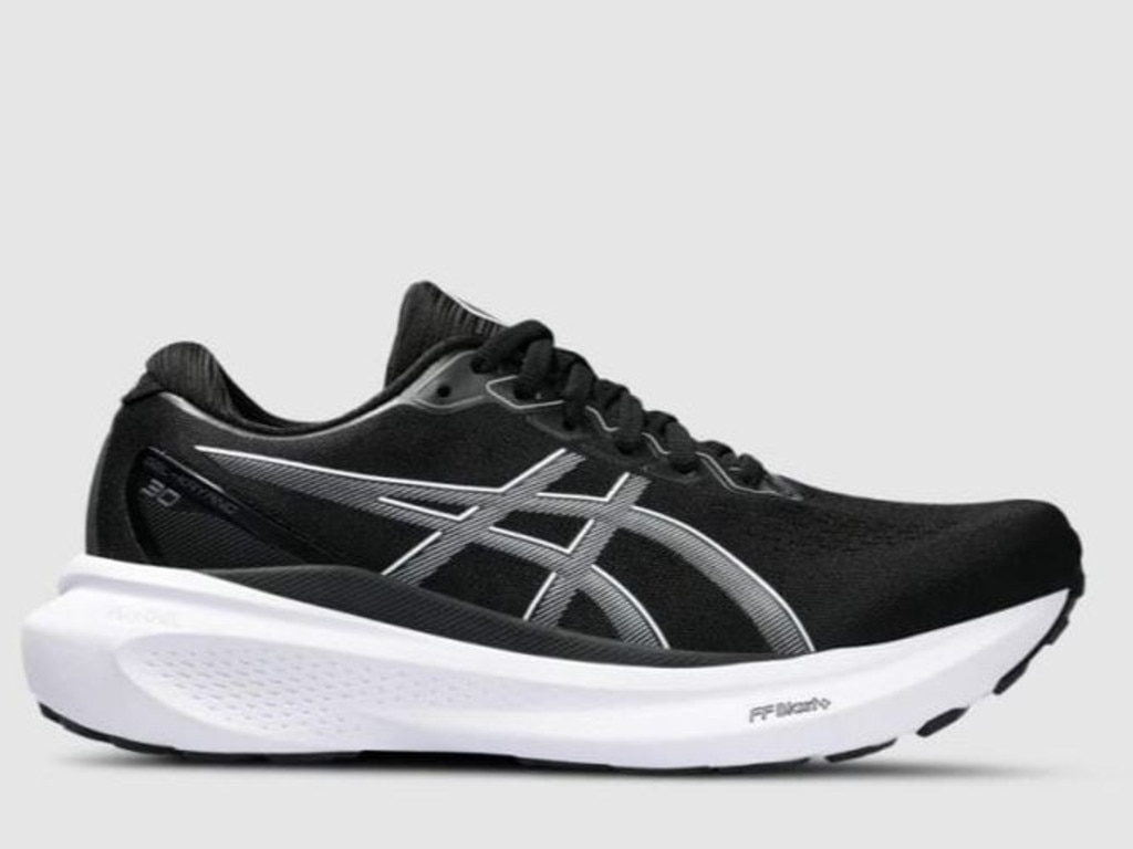 ASICS Gel-Kayano 30. Image: The Athlete’s Foot