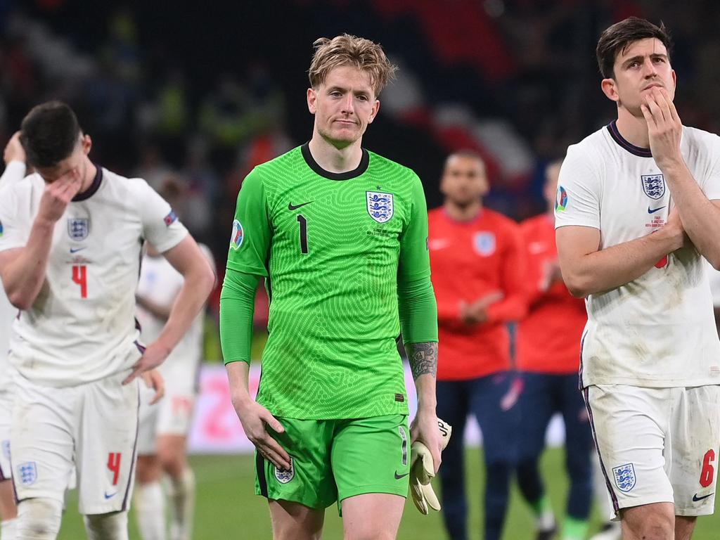 England haunted by scourge of penalties