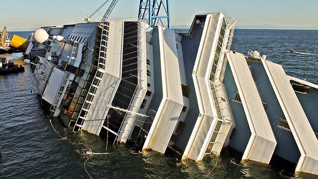 Remembering the lost souls aboard the Costa Concordia | The Advertiser