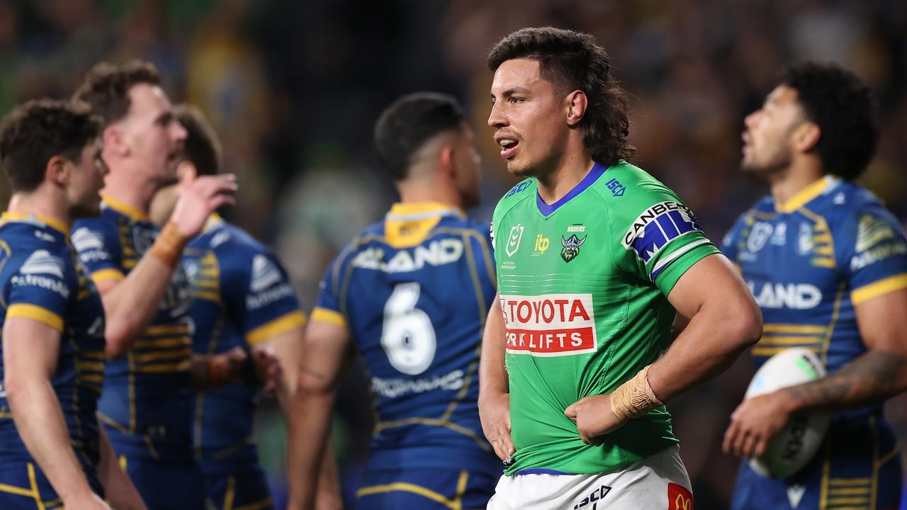 NRL 2022: Canberra Raiders must win battle to keep Joseph Tapine after ...