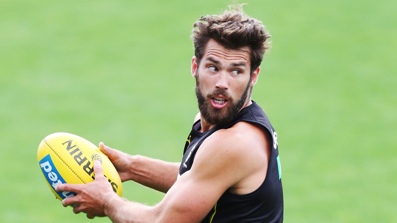 Don’t put a line through Alex Rance’s season just yet. Photo; Michael Dodge/Getty Images.